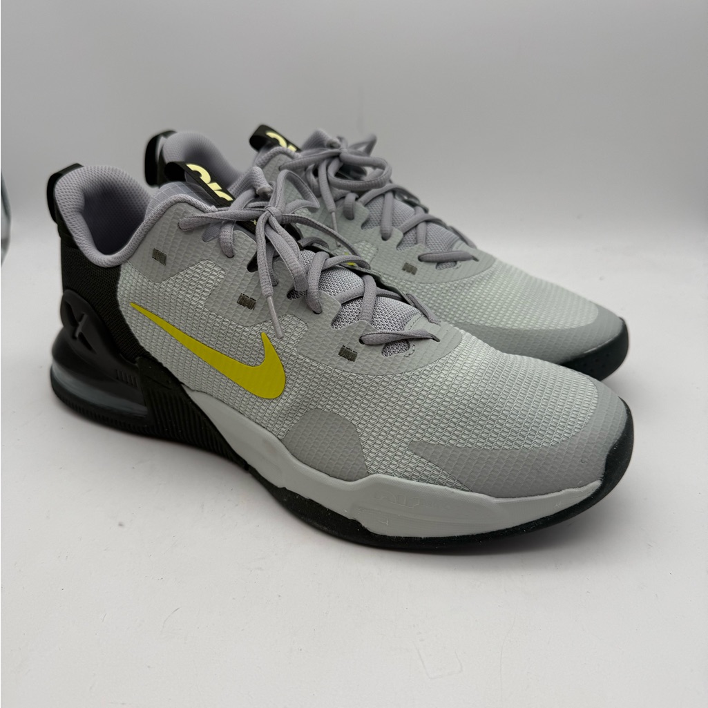 Brand New Nike Air Max Alpha Trainer 5 Dm0829011 Mens Size 115 GreyBlack